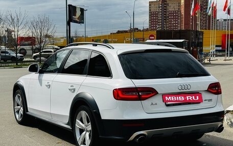 Audi A4 allroad, 2014 год, 1 650 000 рублей, 7 фотография