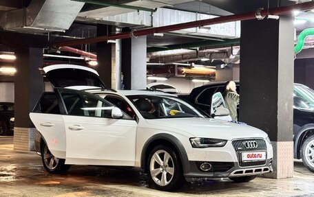 Audi A4 allroad, 2014 год, 1 650 000 рублей, 25 фотография