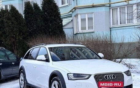 Audi A4 allroad, 2014 год, 1 650 000 рублей, 23 фотография