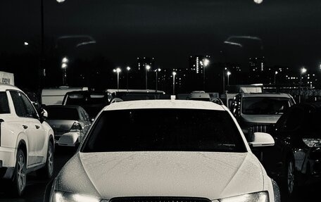 Audi A4 allroad, 2014 год, 1 650 000 рублей, 20 фотография