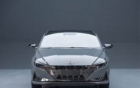 Hyundai Elantra, 2023 год, 1 580 000 рублей, 2 фотография