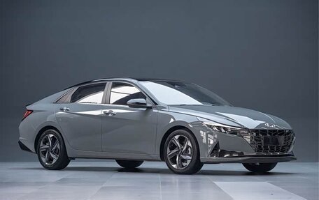 Hyundai Elantra, 2023 год, 1 580 000 рублей, 3 фотография