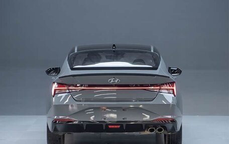 Hyundai Elantra, 2023 год, 1 580 000 рублей, 5 фотография