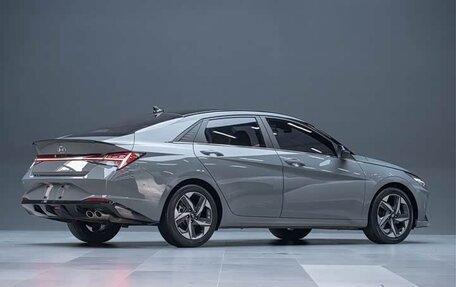 Hyundai Elantra, 2023 год, 1 580 000 рублей, 4 фотография
