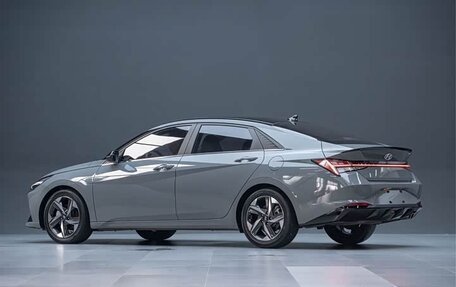 Hyundai Elantra, 2023 год, 1 580 000 рублей, 7 фотография
