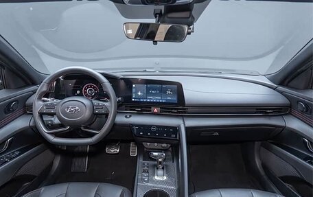 Hyundai Elantra, 2023 год, 1 580 000 рублей, 11 фотография