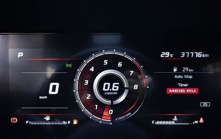 Hyundai Elantra, 2023 год, 1 580 000 рублей, 13 фотография