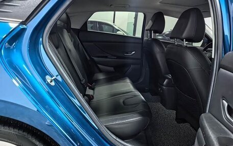 Hyundai Elantra, 2022 год, 1 490 000 рублей, 11 фотография
