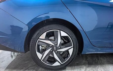Hyundai Elantra, 2022 год, 1 490 000 рублей, 12 фотография