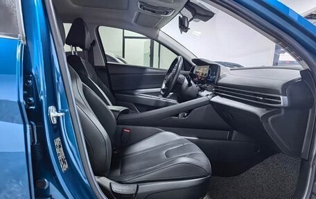 Hyundai Elantra, 2022 год, 1 490 000 рублей, 6 фотография