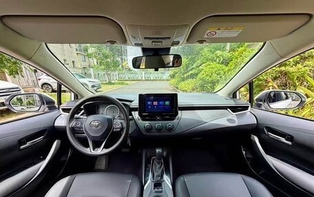 Toyota Corolla, 2022 год, 1 280 008 рублей, 8 фотография