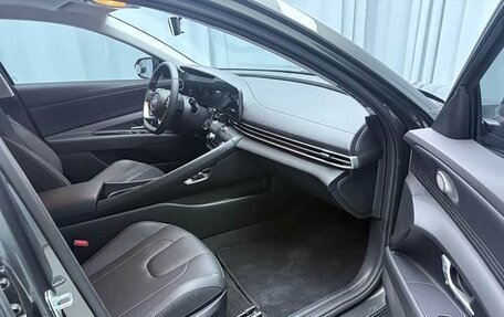 Hyundai Elantra, 2023 год, 1 600 000 рублей, 7 фотография
