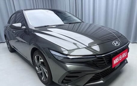 Hyundai Elantra, 2023 год, 1 600 000 рублей, 3 фотография