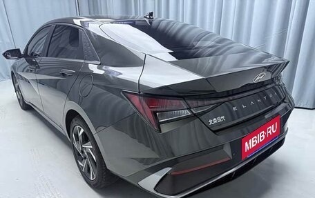 Hyundai Elantra, 2023 год, 1 600 000 рублей, 6 фотография