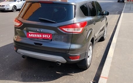 Ford Kuga III, 2015 год, 1 100 000 рублей, 4 фотография