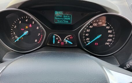 Ford Kuga III, 2015 год, 1 100 000 рублей, 18 фотография