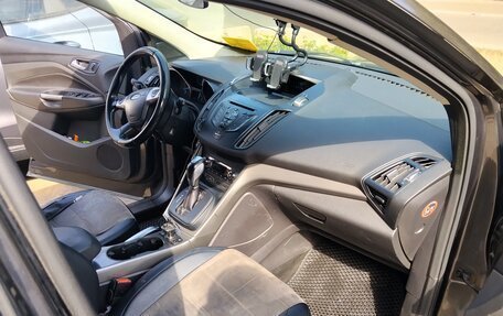 Ford Kuga III, 2015 год, 1 100 000 рублей, 16 фотография