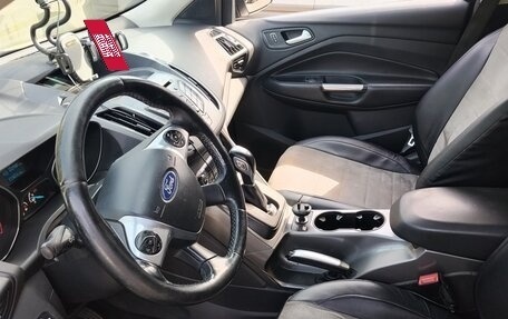 Ford Kuga III, 2015 год, 1 100 000 рублей, 15 фотография
