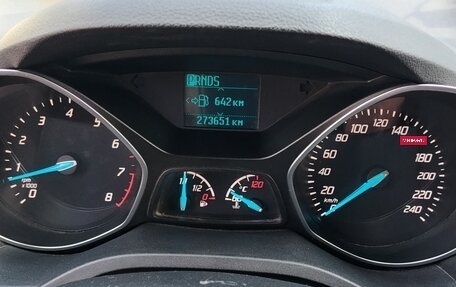 Ford Kuga III, 2015 год, 1 100 000 рублей, 17 фотография
