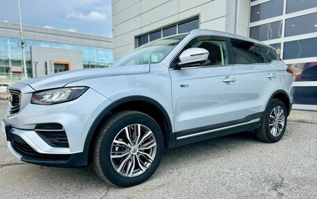 Geely Atlas, 2022 год, 1 970 000 рублей, 2 фотография