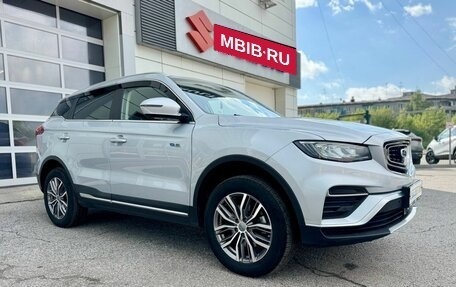 Geely Atlas, 2022 год, 1 970 000 рублей, 3 фотография