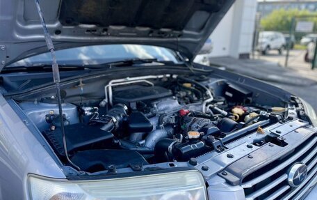 Subaru Forester, 2007 год, 820 000 рублей, 5 фотография