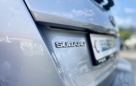 Subaru Forester, 2007 год, 820 000 рублей, 9 фотография