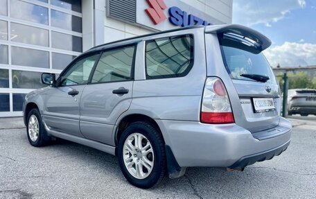 Subaru Forester, 2007 год, 820 000 рублей, 7 фотография