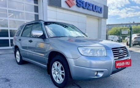 Subaru Forester, 2007 год, 820 000 рублей, 3 фотография