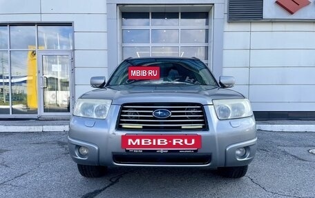 Subaru Forester, 2007 год, 820 000 рублей, 2 фотография