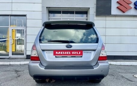 Subaru Forester, 2007 год, 820 000 рублей, 8 фотография