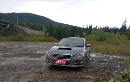 Subaru Levorg I, 2015 год, 1 350 000 рублей, 4 фотография
