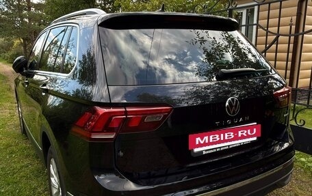 Volkswagen Tiguan II, 2020 год, 3 200 000 рублей, 3 фотография