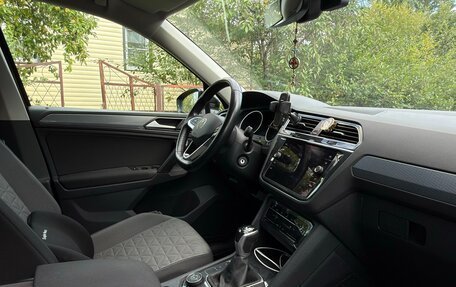 Volkswagen Tiguan II, 2020 год, 3 200 000 рублей, 9 фотография