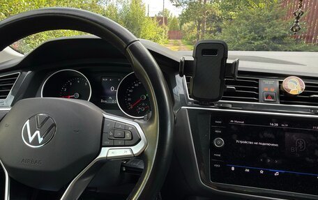 Volkswagen Tiguan II, 2020 год, 3 200 000 рублей, 14 фотография