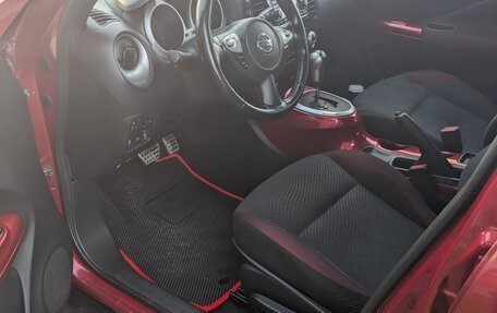 Nissan Juke II, 2012 год, 1 150 000 рублей, 9 фотография