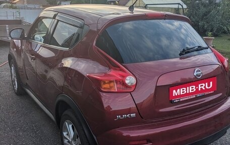 Nissan Juke II, 2012 год, 1 150 000 рублей, 7 фотография