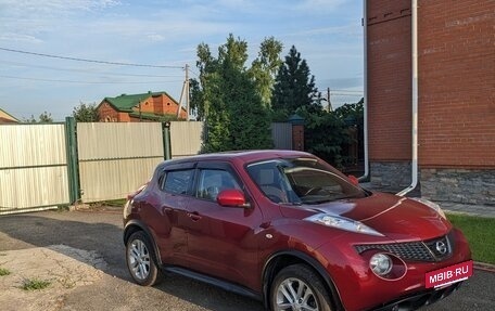 Nissan Juke II, 2012 год, 1 150 000 рублей, 4 фотография