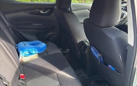Nissan Qashqai, 2017 год, 1 790 000 рублей, 8 фотография