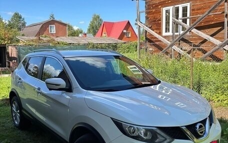 Nissan Qashqai, 2017 год, 1 790 000 рублей, 3 фотография