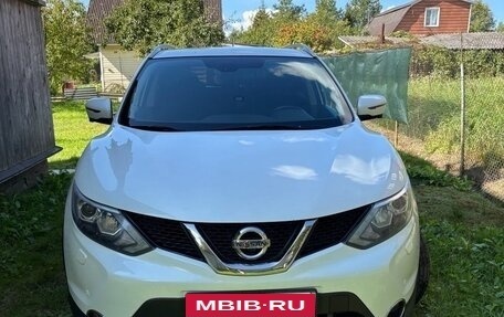 Nissan Qashqai, 2017 год, 1 790 000 рублей, 4 фотография