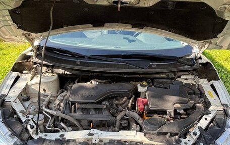 Nissan Qashqai, 2017 год, 1 790 000 рублей, 13 фотография