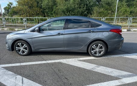 Hyundai i40 I рестайлинг, 2012 год, 970 000 рублей, 4 фотография