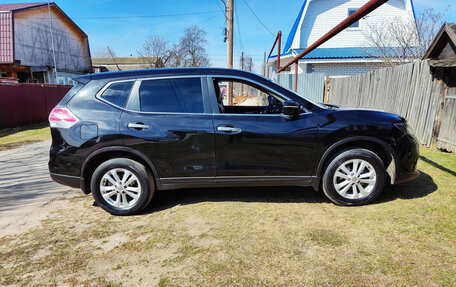 Nissan X-Trail, 2015 год, 1 850 000 рублей, 6 фотография