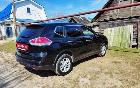 Nissan X-Trail, 2015 год, 1 850 000 рублей, 5 фотография