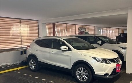 Nissan Qashqai, 2017 год, 1 790 000 рублей, 15 фотография