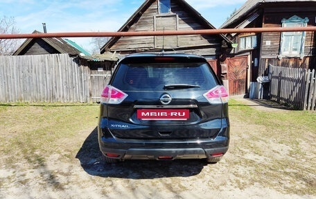 Nissan X-Trail, 2015 год, 1 850 000 рублей, 4 фотография