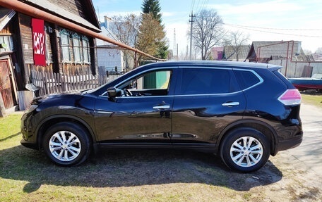 Nissan X-Trail, 2015 год, 1 850 000 рублей, 2 фотография