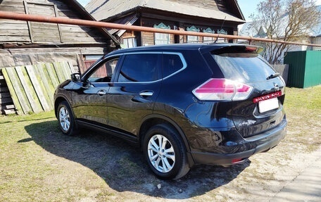 Nissan X-Trail, 2015 год, 1 850 000 рублей, 3 фотография