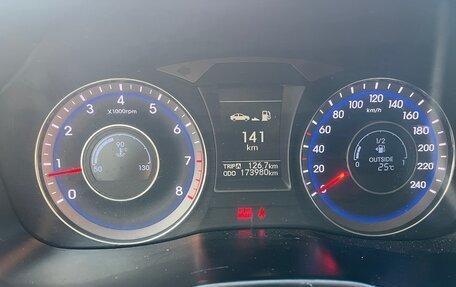 Hyundai i40 I рестайлинг, 2012 год, 970 000 рублей, 8 фотография